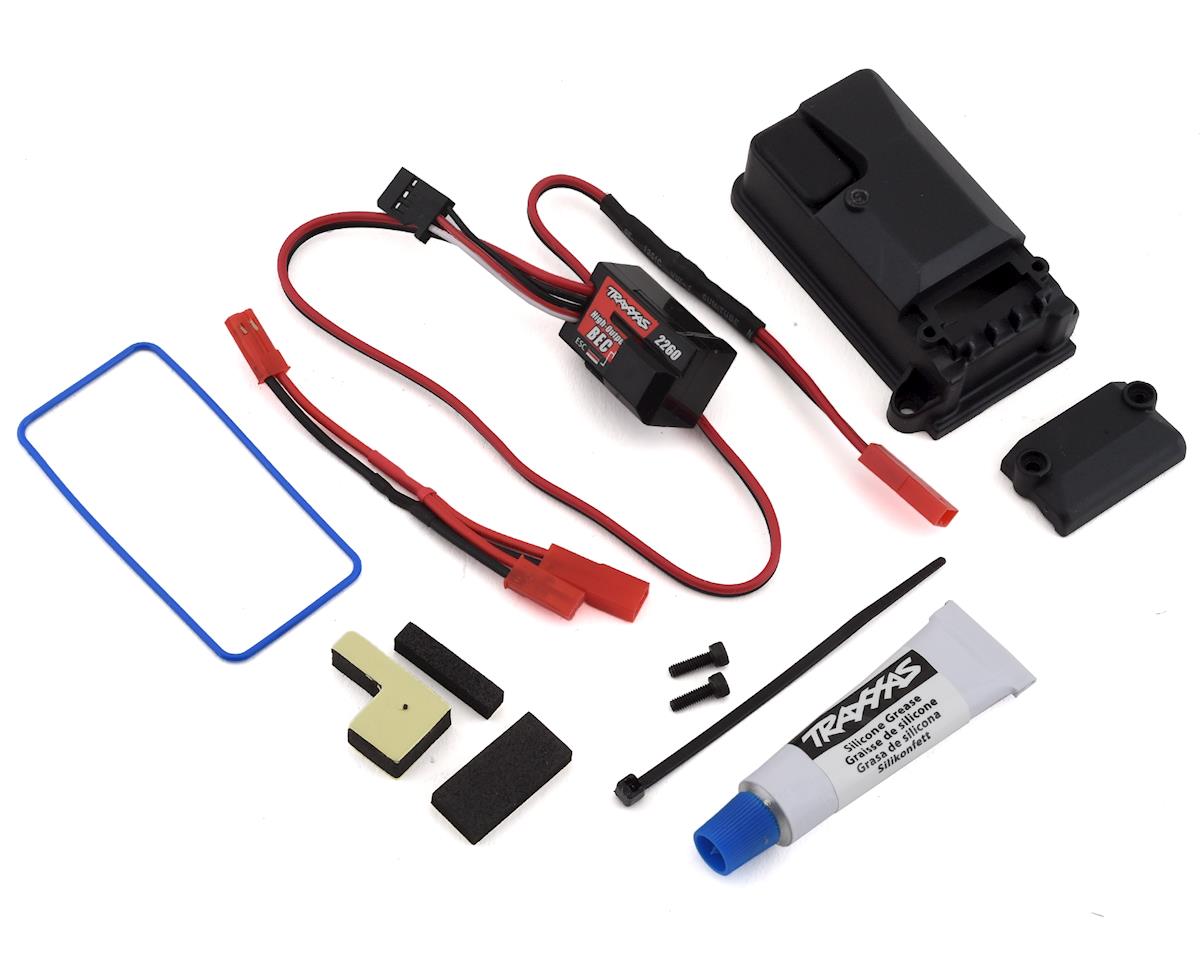 NUEVO Traxxas Complete BEC Kit