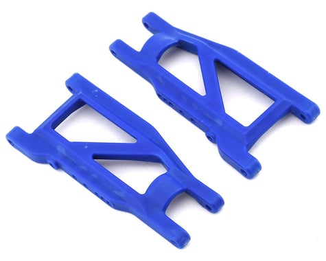 NUEVO Traxxas Heavy Duty Suspension Arms (Blue) 1 PAR