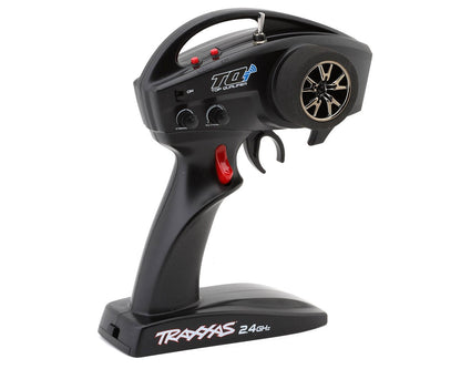 USADO Traxxas TQi 2.4GHz 4-Channel Radio System w/Link Wireless, TSM & Micro Receiver